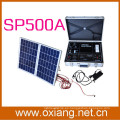 Generador solar portátil de alta calidad generador de energía solar de 500 vatios en venta generador solar de batería de iones de litio